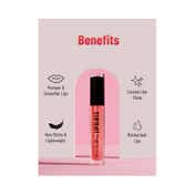Swiss Beauty Shine & Plump Non Sticky & Hydrating Lip Gloss - Shade 05 (4 ml)