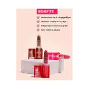 Swiss Beauty Tint Me On Lip Balm - Pink Macaroon (3.5 g)