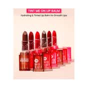 Swiss Beauty Tint Me On Lip Balm - Pink Macaroon (3.5 g)
