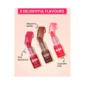 Swiss Beauty Tint Me On Lip Balm - Pink Macaroon (3.5 g)
