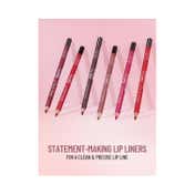 Swiss Beauty Bold Matt Lip Liner - Royal Red (1.6 g)