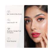 Swiss Beauty Non-Transfer Matte Lipstick - Lilac Blush (2 g)