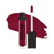 Swiss Beauty Ultra Smooth Matte Liquid Lipstick - Mahogany (6 ml)