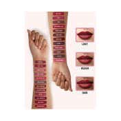 Swiss Beauty Ultra Smooth Matte Liquid Lipstick - Mahogany (6 ml)
