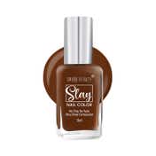 Swiss Beauty Slay Nail Color - Coffee Break (13 ml)