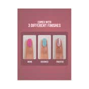 Swiss Beauty Slay Nail Color - Coffee Break (13 ml)