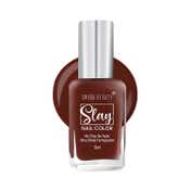 Swiss Beauty Slay Nail Color - Mocha Ciao (13 ml)
