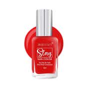 Swiss Beauty Slay Nail Color - Pop Of Rd (13 ml)