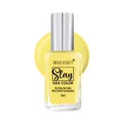 Swiss Beauty Slay Nail Color - Lemon Tea (13 ml)