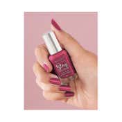 Swiss Beauty Slay Nail Color - Mulberry Maroon (13 ml)