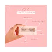 Simply Nam Flawless Galas Strip Lashes (2 Pcs)