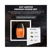 Guy Laroche Drakkar Intense Eau De Parfum For Men (100 ml)