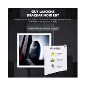 Guy Laroche Drakkar Noir Eau De Toilette For Men (200 ml)