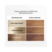Streax Ultralights Hair Color Highlight Kit - Soft Blonde (180 g)