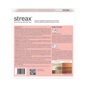Streax Ultralights Hair Color Highlight Kit - Vibrant Blonde (180 g)