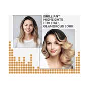 Streax Ultralights Hair Color Highlight Kit - Vibrant Blonde (180 g)