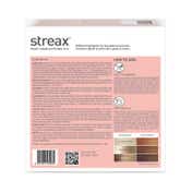 Streax Ultralights Hair Color Highlight Kit - Cappuccino Brown (180 g)
