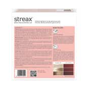 Streax Ultralights Hair Color Highlight Kit - Latte Brown (180 g)