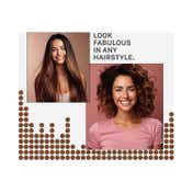 Streax Ultralights Hair Color Highlight Kit - Mocha Brown (180 g)