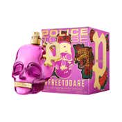 Police To Be Freetodare Eau De Parfum for Woman (125 ml)