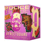 Police To Be Freetodare Eau De Parfum for Woman (125 ml)