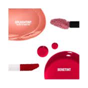 Benefit Cosmetics The Tint Crew Lip Tint Set - Peach (2 pcs) (Savings 34%)