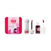 Benefit Cosmetics The Tint Crew Lip Tint Set - Peach (2 pcs) (Savings 34%)