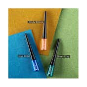 Pilgrim Metallic Eyeliner - 23 Green Envy (4 ml)