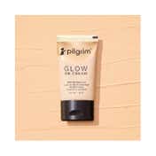Pilgrim BB Cream With SPF 50 PA++++ - Beige Glow (30 g)