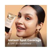 Pilgrim BB Cream With SPF 50 PA++++ - Honey Glow (30 g)