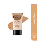 Pilgrim BB Cream With SPF 50 PA++++ - Honey Glow (30 g)