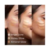 Pilgrim BB Cream with SPF 50 PA++++ - Almond Glow (30 ml)