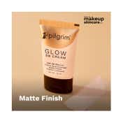Pilgrim BB Cream with SPF 50 PA++++ - Almond Glow (30 ml)