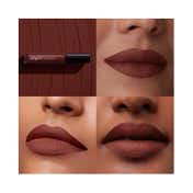 Pilgrim Liquid Lipstick - Bossy Brown (3 ml)
