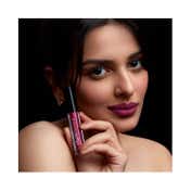 Pilgrim Liquid Lipstick - Wine Spill (3 ml)