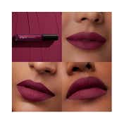 Pilgrim Liquid Lipstick - Wine Spill (3 ml)