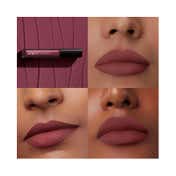 Pilgrim Liquid Lipstick - Flirty Rose (3 ml)