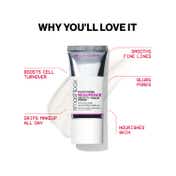 Smashbox Photo Finish Resurface Primer with Glycolic Acid - White (10 ml)