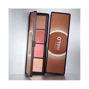 Smashbox Halo Contour Blush + Highlighter Palette - Back To Cali (15.7 g)