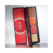 Smashbox Halo Contour Blush + Highlighter Palette - Coral (15.7 g)