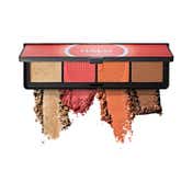 Smashbox Halo Contour Blush + Highlighter Palette - Coral (15.7 g)