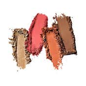 Smashbox Halo Contour Blush + Highlighter Palette - Coral (15.7 g)