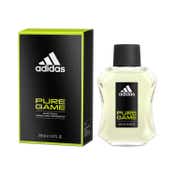 Adidas Pure Game Eau De Toilette For Men (100 ml)