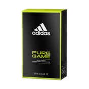 Adidas Pure Game Eau De Toilette For Men (100 ml)
