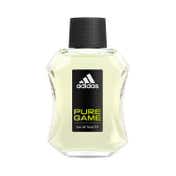 Adidas Pure Game Eau De Toilette For Men (100 ml)