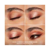 Too Faced Born This Way Nude Mini Eyeshadow Palette - Warm Ember Nudes (5.7 g)