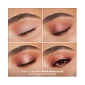 Too Faced Born This Way Nude Mini Eyeshadow Palette - Warm Ember Nudes (5.7 g)