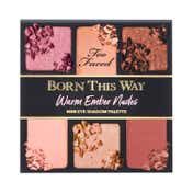 Too Faced Born This Way Nude Mini Eyeshadow Palette - Warm Ember Nudes (5.7 g)