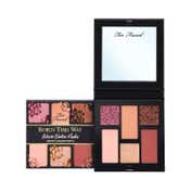 Too Faced Born This Way Nude Mini Eyeshadow Palette - Warm Ember Nudes (5.7 g)