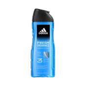 Adidas Fresh Endurance 3-In-1 Shower Gel For Men (400 ml)